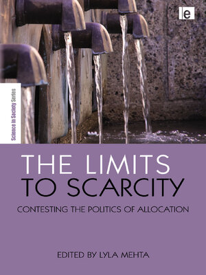 cover image of The Limits to Scarcity